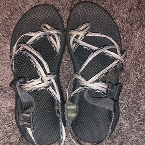 BARELY WORN CHACOS